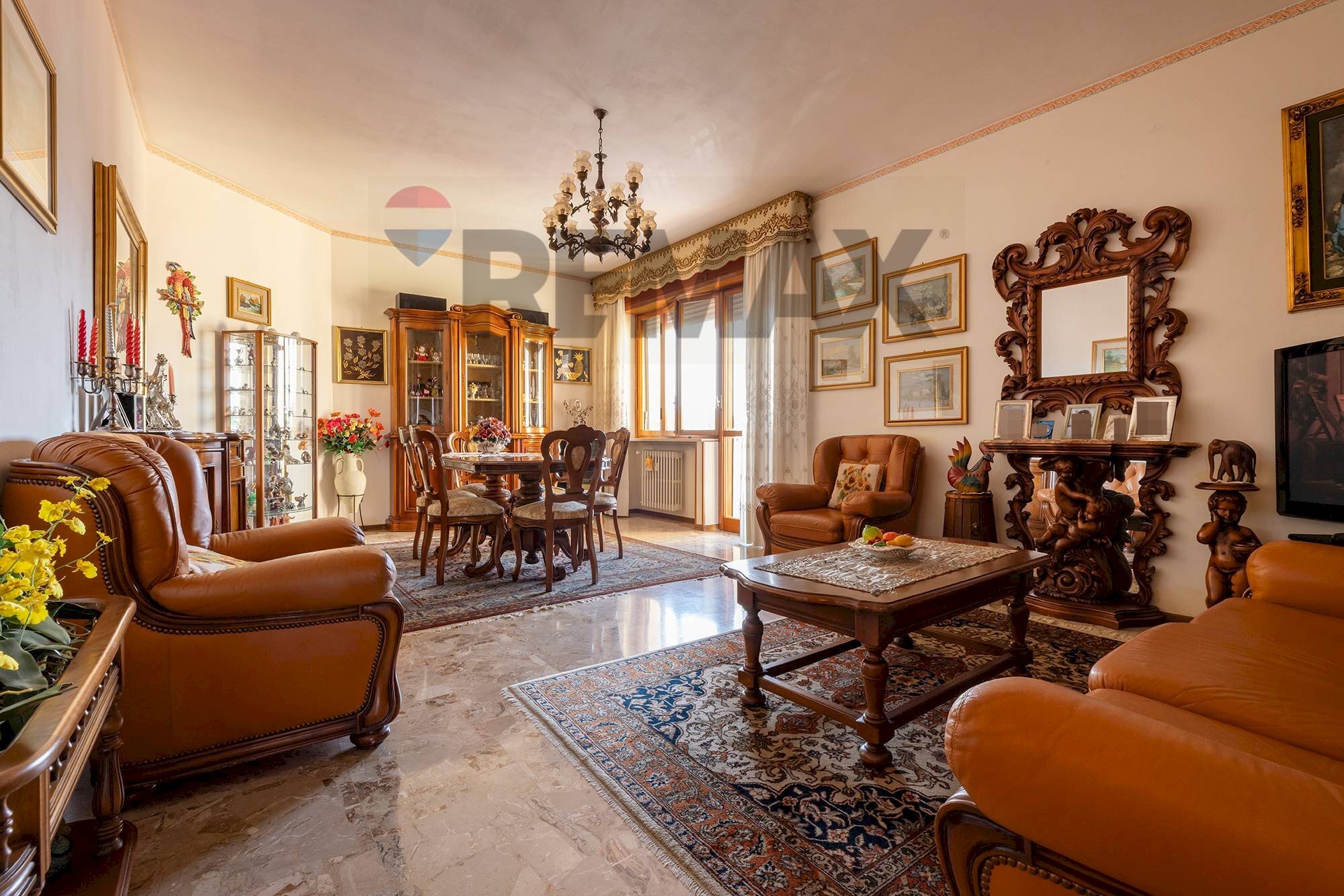 Sala da pranzo - Appartamento VIA MOLINA
 
snc, Varese - foto 1
