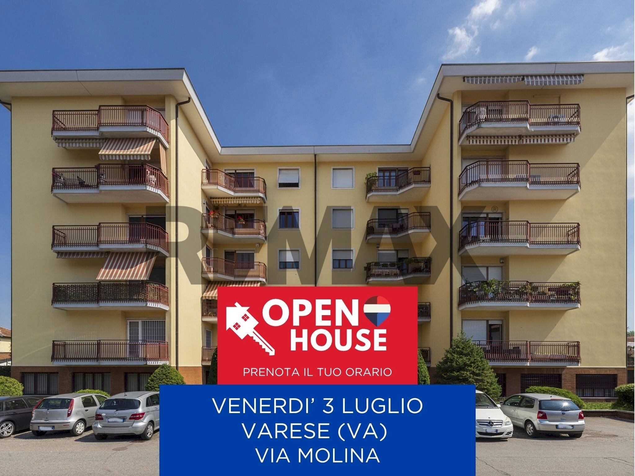 Edificio all\'aperto - Appartamento VIA MOLINA
 
snc, Varese - foto 1