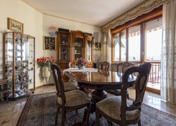 Sala da pranzo - Appartamento VIA MOLINA
 
snc, Varese - foto 9