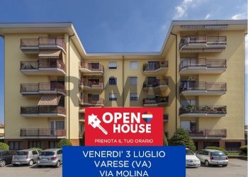 Edificio all\'aperto - Apartment VIA MOLINA
 
snc, Varese - photo 1