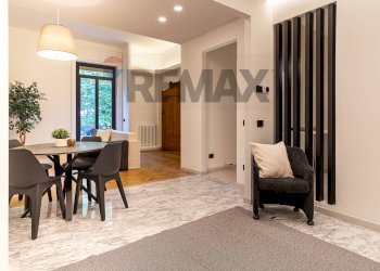 Sala da pranzo - Quadrilocale VIA FOSCOLO
 
4, Busto Arsizio - foto 1