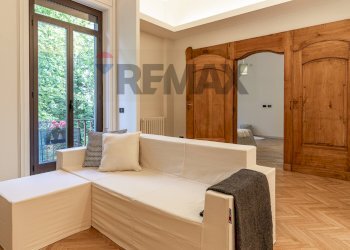 Soggiorno - Quadrilocale VIA FOSCOLO
 
4, Busto Arsizio - foto 7