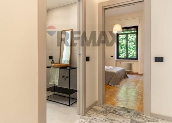 Hall / corridoio - Quadrilocale VIA FOSCOLO
 
4, Busto Arsizio - foto 9