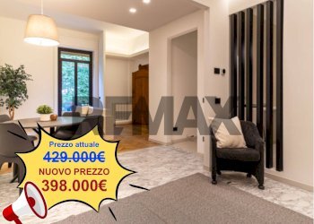 Sala da pranzo - Quadrilocale VIA FOSCOLO
 
4, Busto Arsizio - foto 1