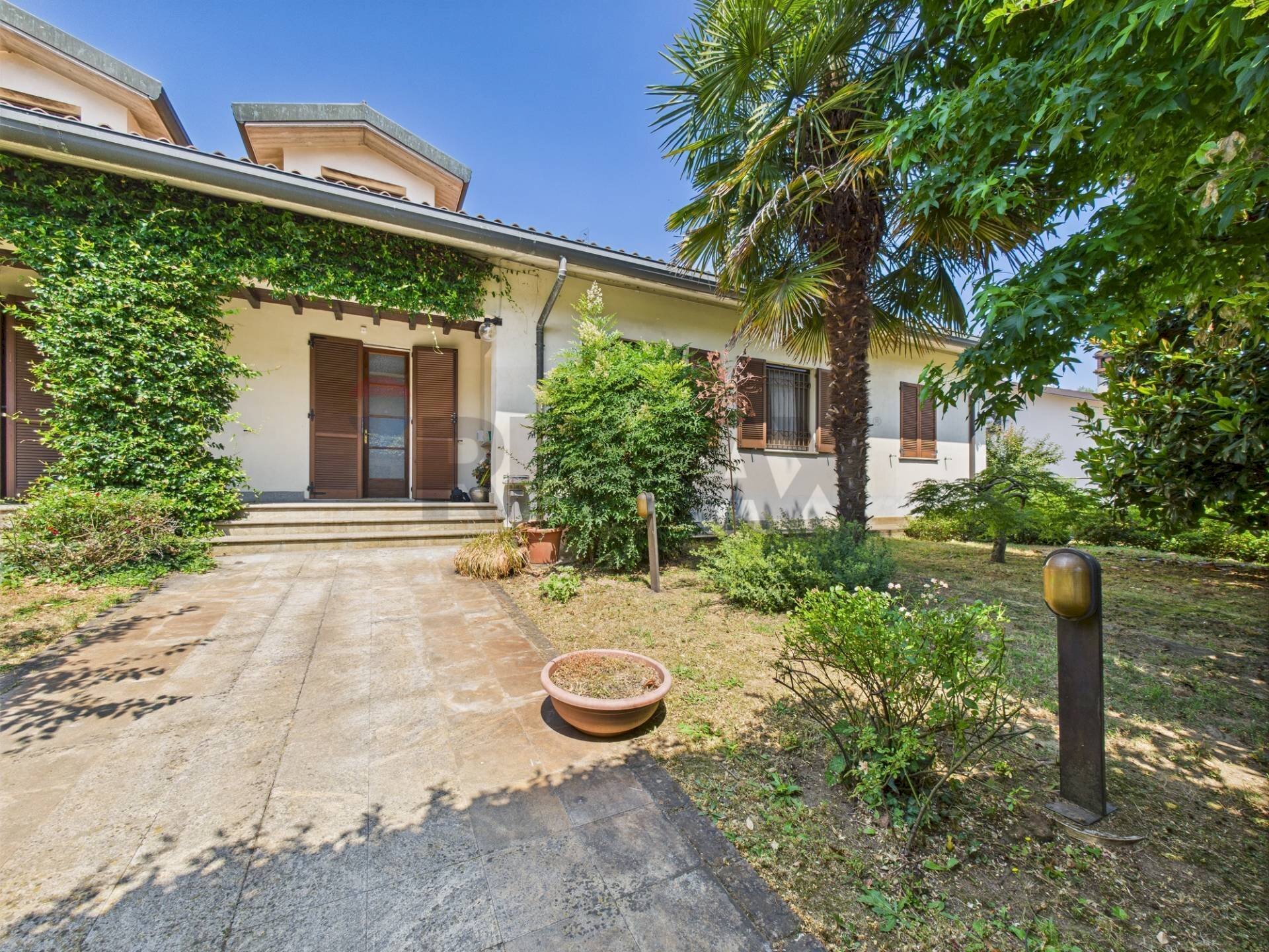 Casa all\'aperto - Villa Strada Campagnate
 
46, San Genesio ed Uniti - foto 1