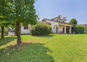 Giardino - Villa Strada Campagnate
 
46, San Genesio ed Uniti - foto 27