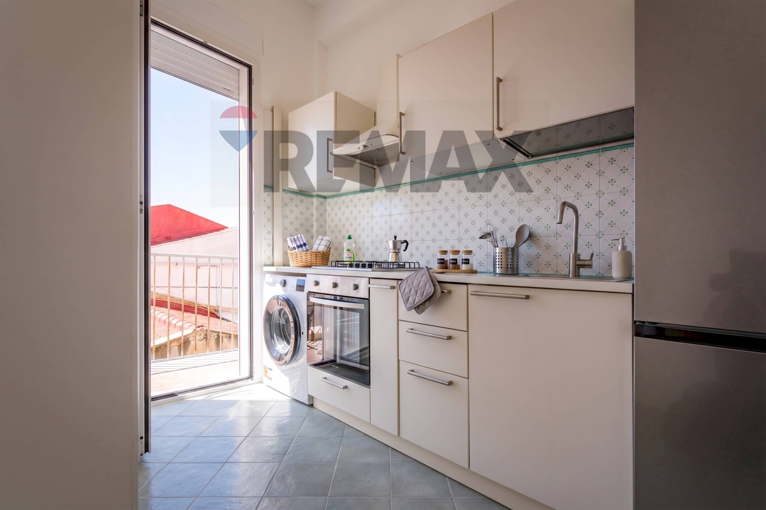 Cucina - Two-room apartment Via Costantino Nigra
30, Palermo - photo 2