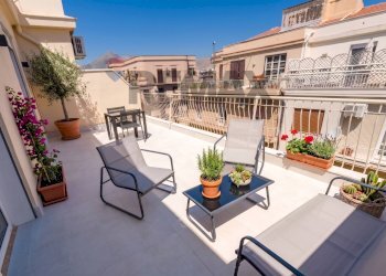 Terrazza - Two-room apartment Via Costantino Nigra
 
30, Palermo - photo 1