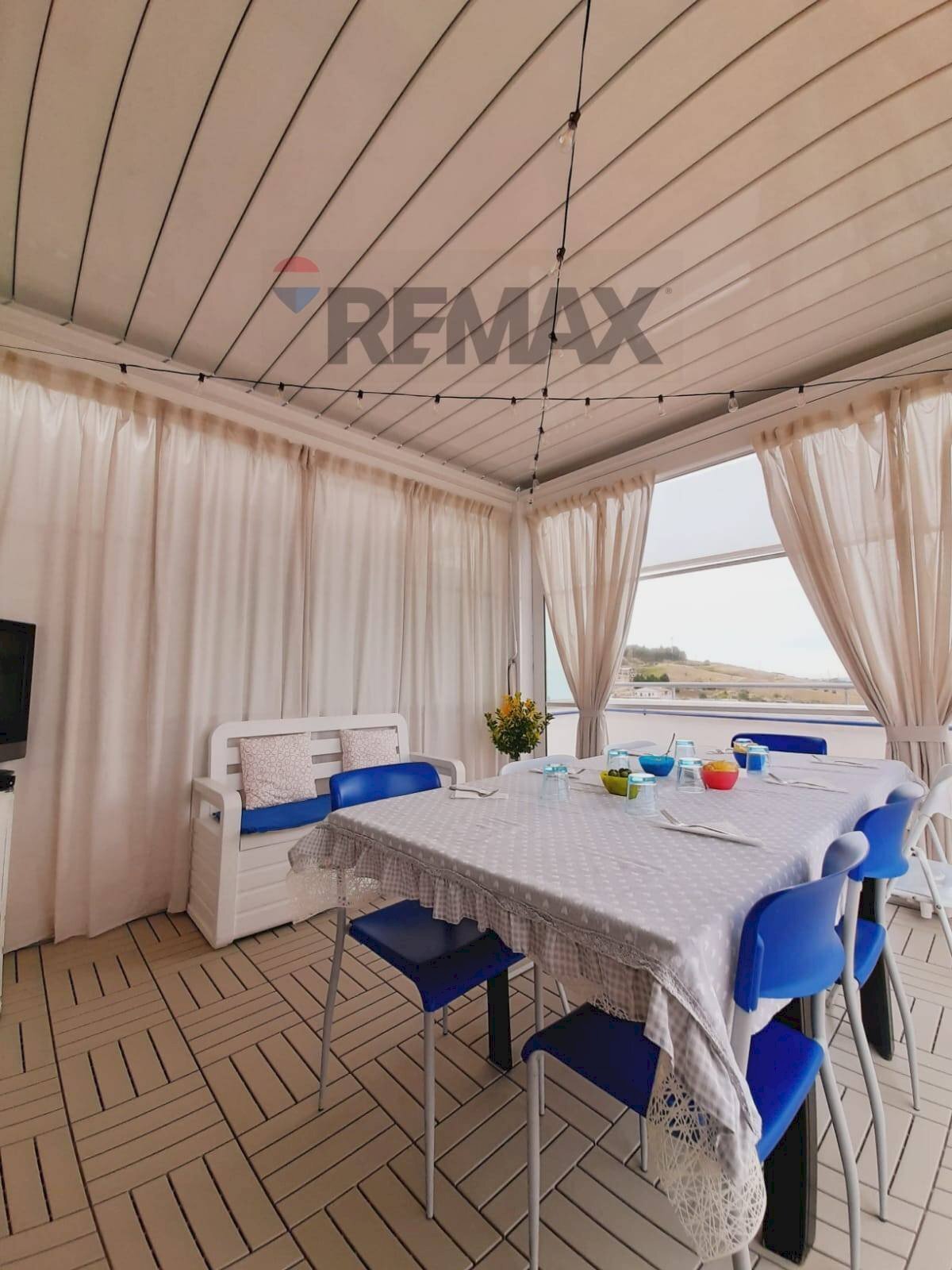 Sala da pranzo - Attico via la martella
44, Matera - foto 3
