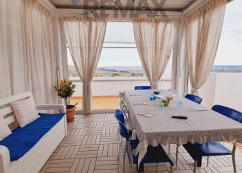 Sala da pranzo - Attico via la martella
44, Matera - foto 2