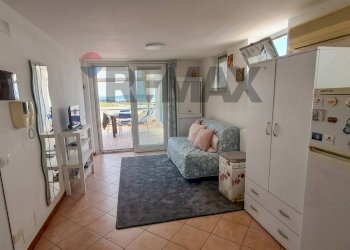 Soggiorno - Attico via la martella
44, Matera - foto 4