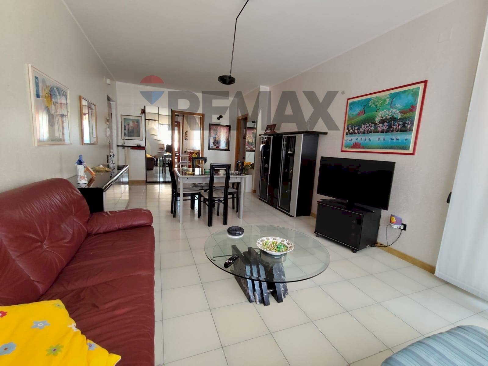Sala da pranzo - Trilocale viale italia
37, Matera - foto 3