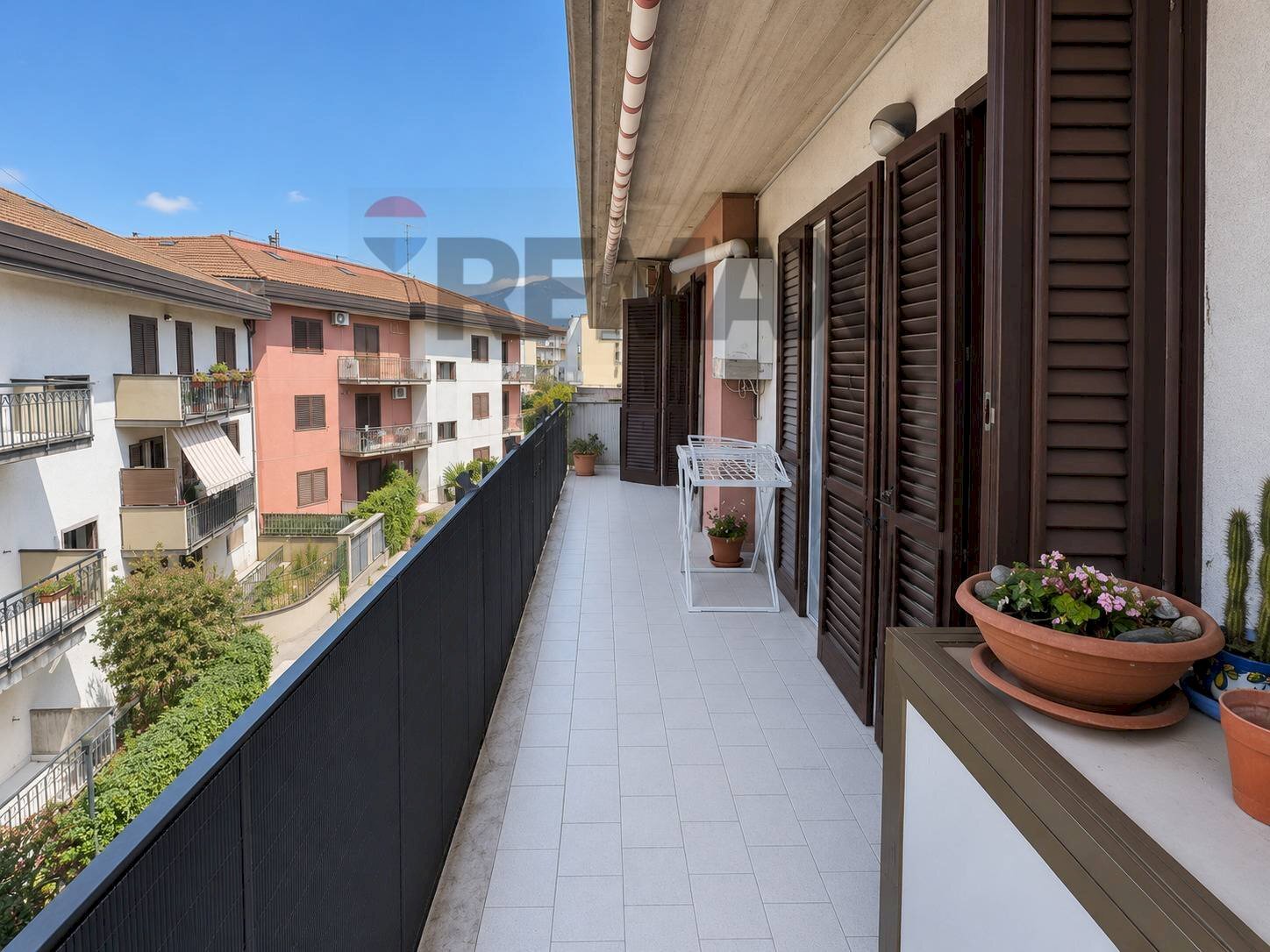 Balcone - Quadrilocale Via Ravanusa
48, Tremestieri Etneo - foto 3