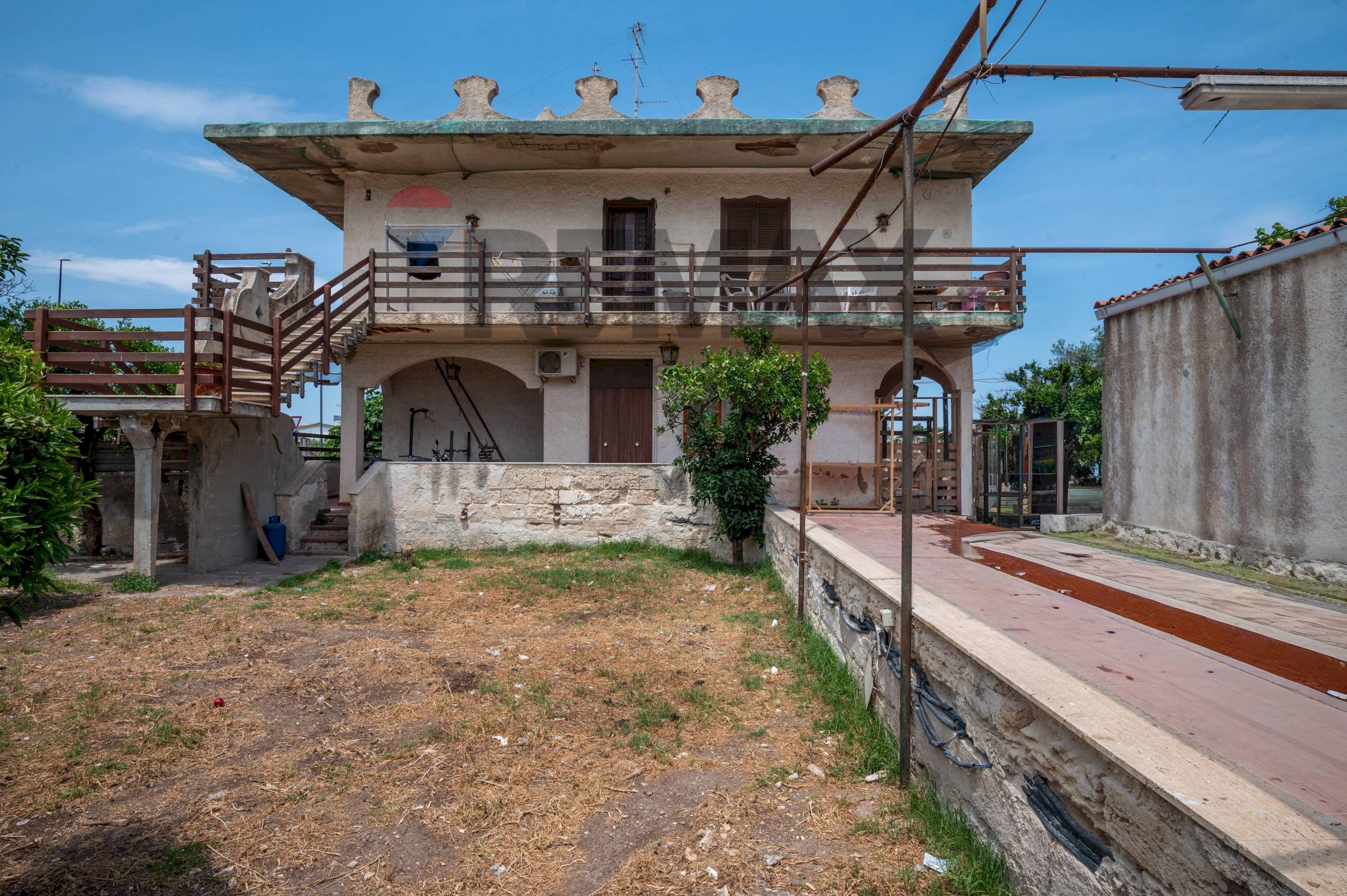 Casa all\'aperto - Casa semi indipendente Via della Poiana
 
1, Siracusa - foto 1