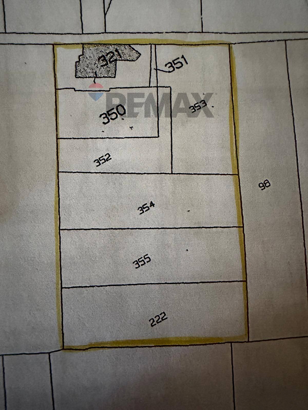 Pianta 2D - Villa Contrada Principato
 
s.n., Ragalna - floor plans 1