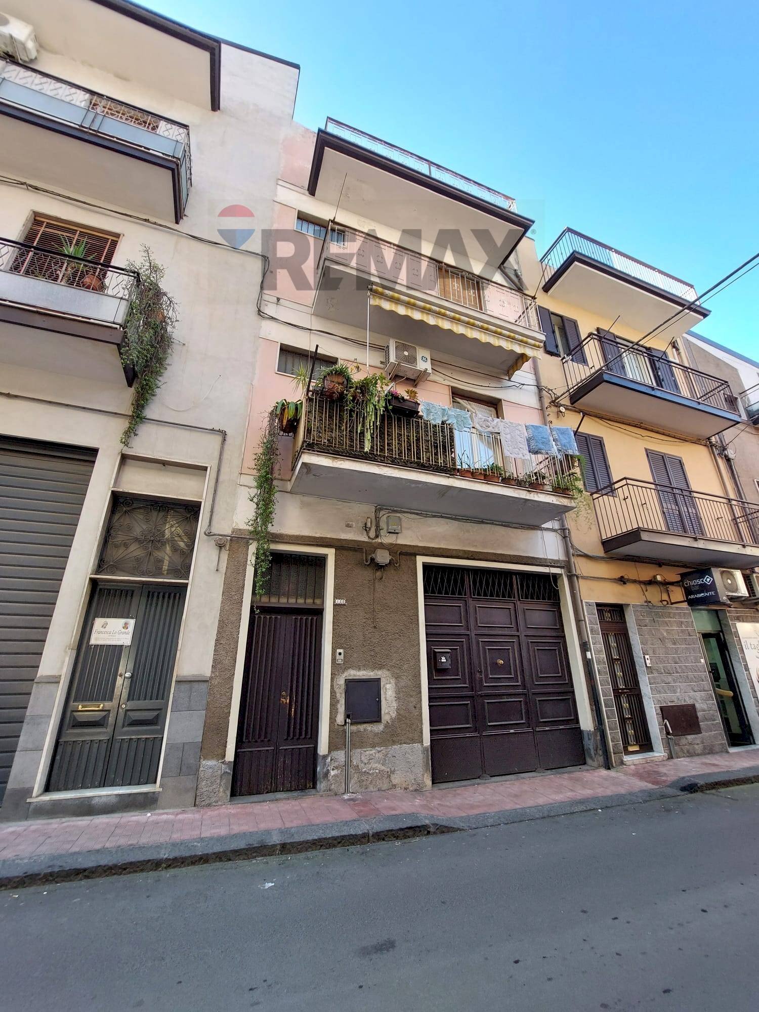 Edificio all\'aperto - Quadrilocale Via Fiume
 
124, Paterno - foto 1