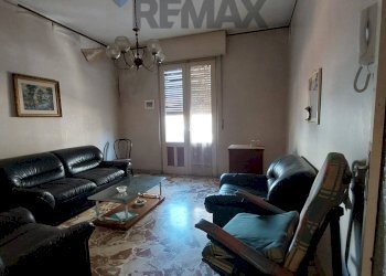 Soggiorno - Quadrilocale Via Fiume
124, Paterno - foto 10