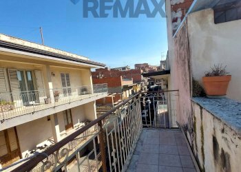 Balcone - Quadrilocale Via Fiume
124, Paterno - foto 27