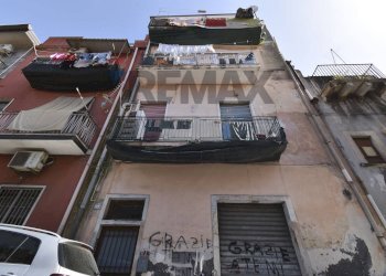 Edificio all\'aperto - Bilocale Via Enrico Campisano
73, Catania - foto 7