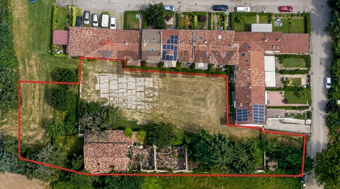 Posizione della mappa - Terreno edificabile Via Rugacesio
 
6, Pioltello - foto 1