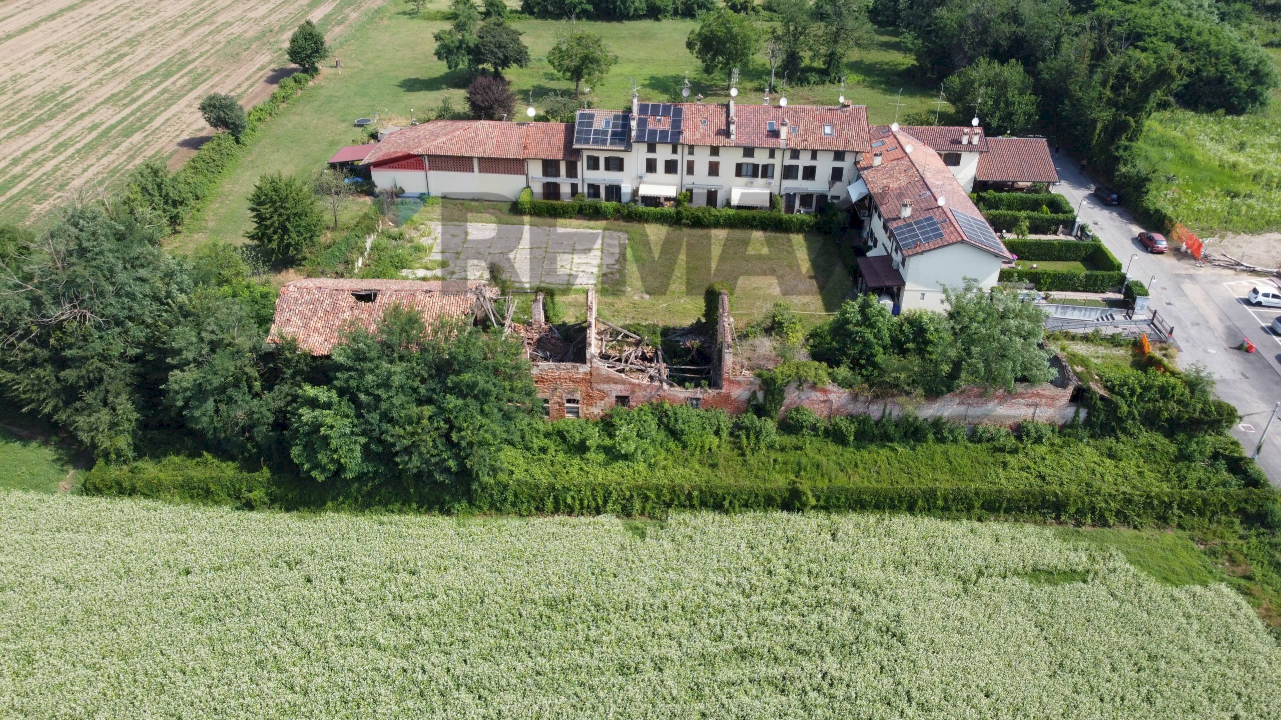 Casa all\'aperto - Terreno edificabile Via Rugacesio
 
6, Pioltello - foto 2