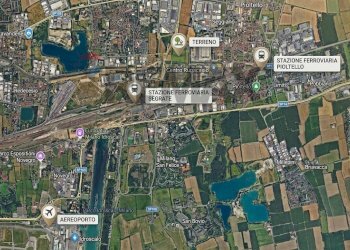 Posizione della mappa - Building land Via Rugacesio
 
6, Pioltello - photo 10