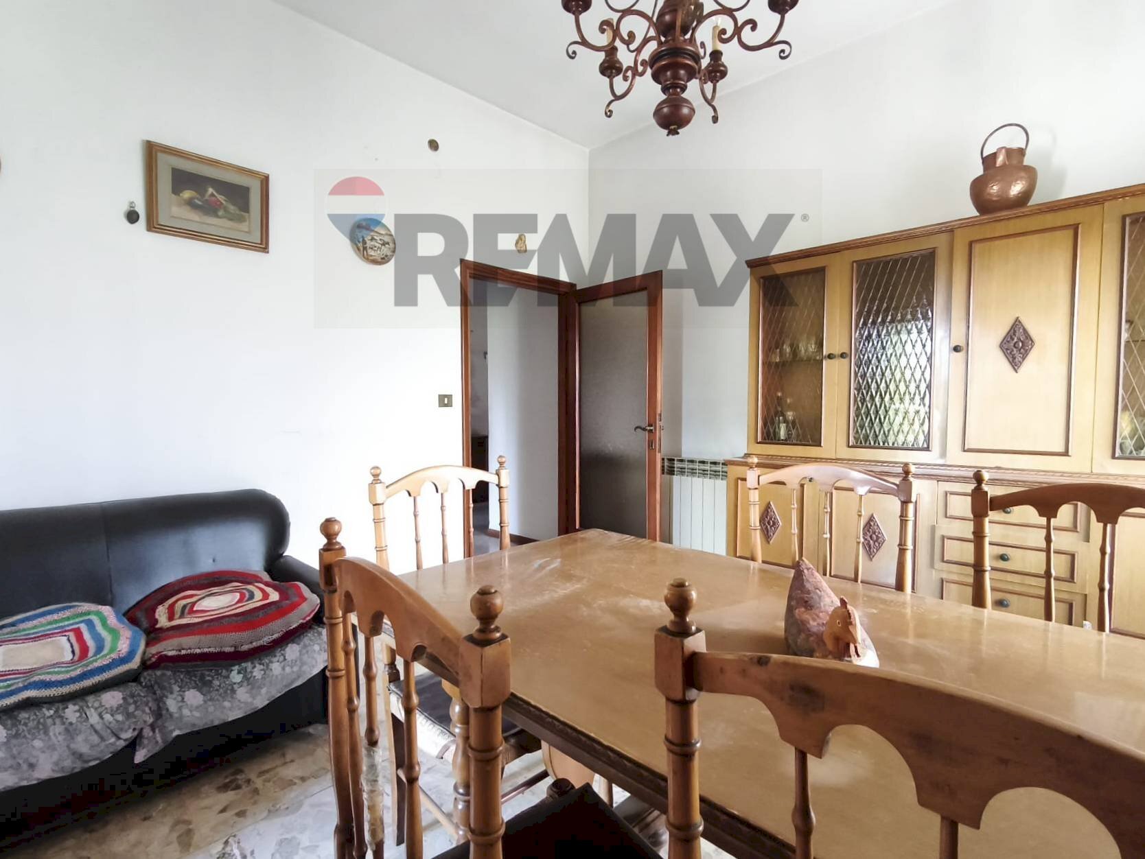 Sala da pranzo - Appartamento VIA CICOGNA
98, Terranuova Bracciolini - foto 2