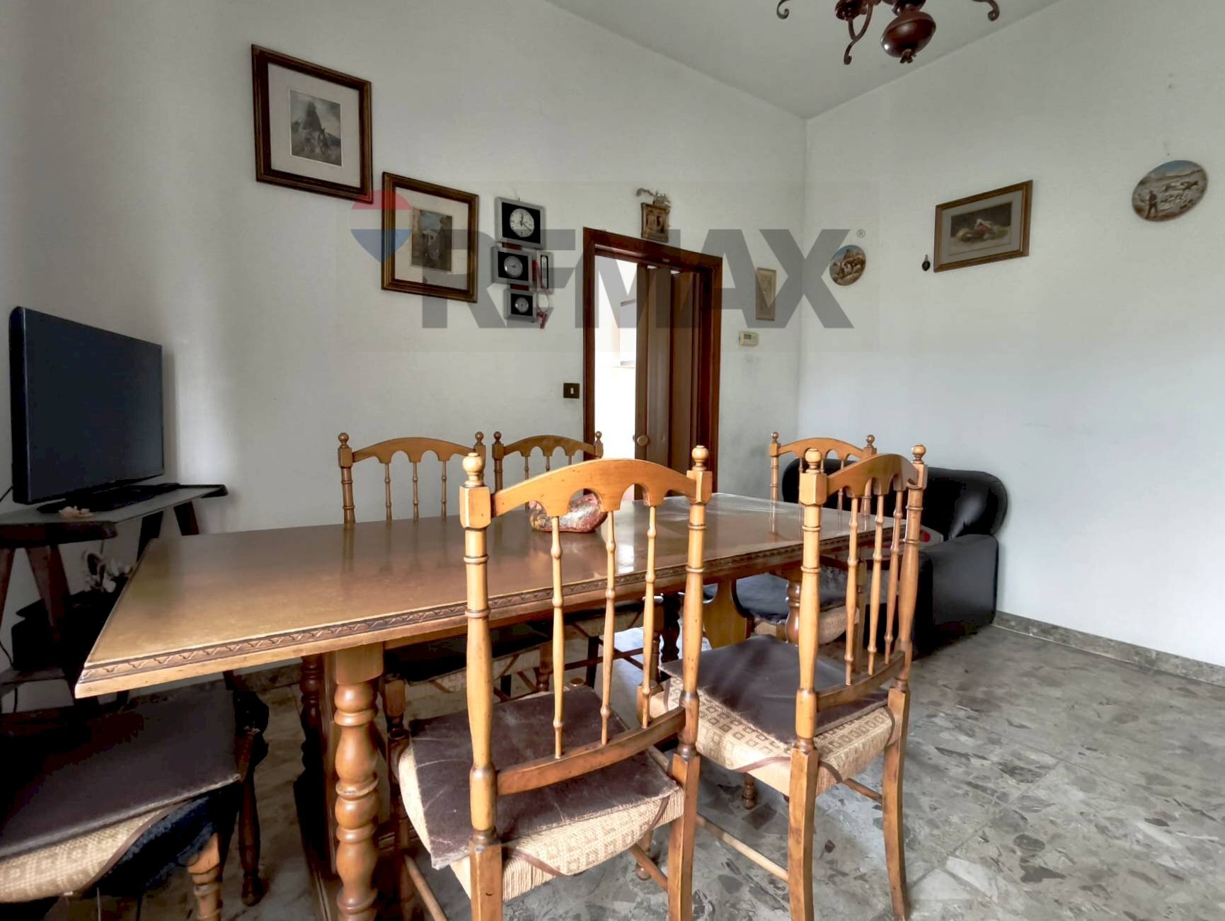 Sala da pranzo - Appartamento VIA CICOGNA
98, Terranuova Bracciolini - foto 3