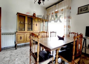 Sala da pranzo - Appartamento VIA CICOGNA
98, Terranuova Bracciolini - foto 4