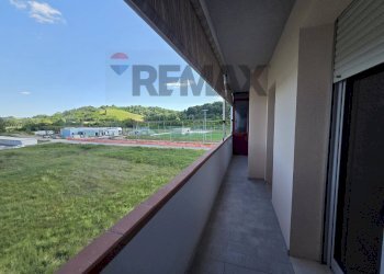 Balcone d\'ingresso - Appartamento via 1 maggio
7, Montevarchi - foto 13