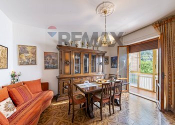 Sala da pranzo - Quadrilocale Via Piave
132, Montevarchi - foto 3