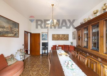 Sala da pranzo - Quadrilocale Via Piave
132, Montevarchi - foto 4