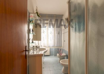 Bagno - Quadrilocale Via Piave
132, Montevarchi - foto 14