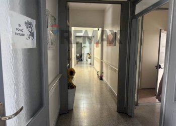 Hall / corridoio - Apartment Via Luciano Manara
 
54, Messina - photo 4