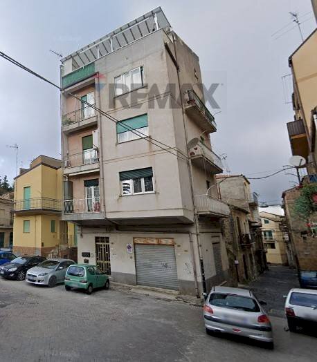 Edificio all\'aperto - Two-room apartment Via San Sebastiano
 
4, Enna - photo 1