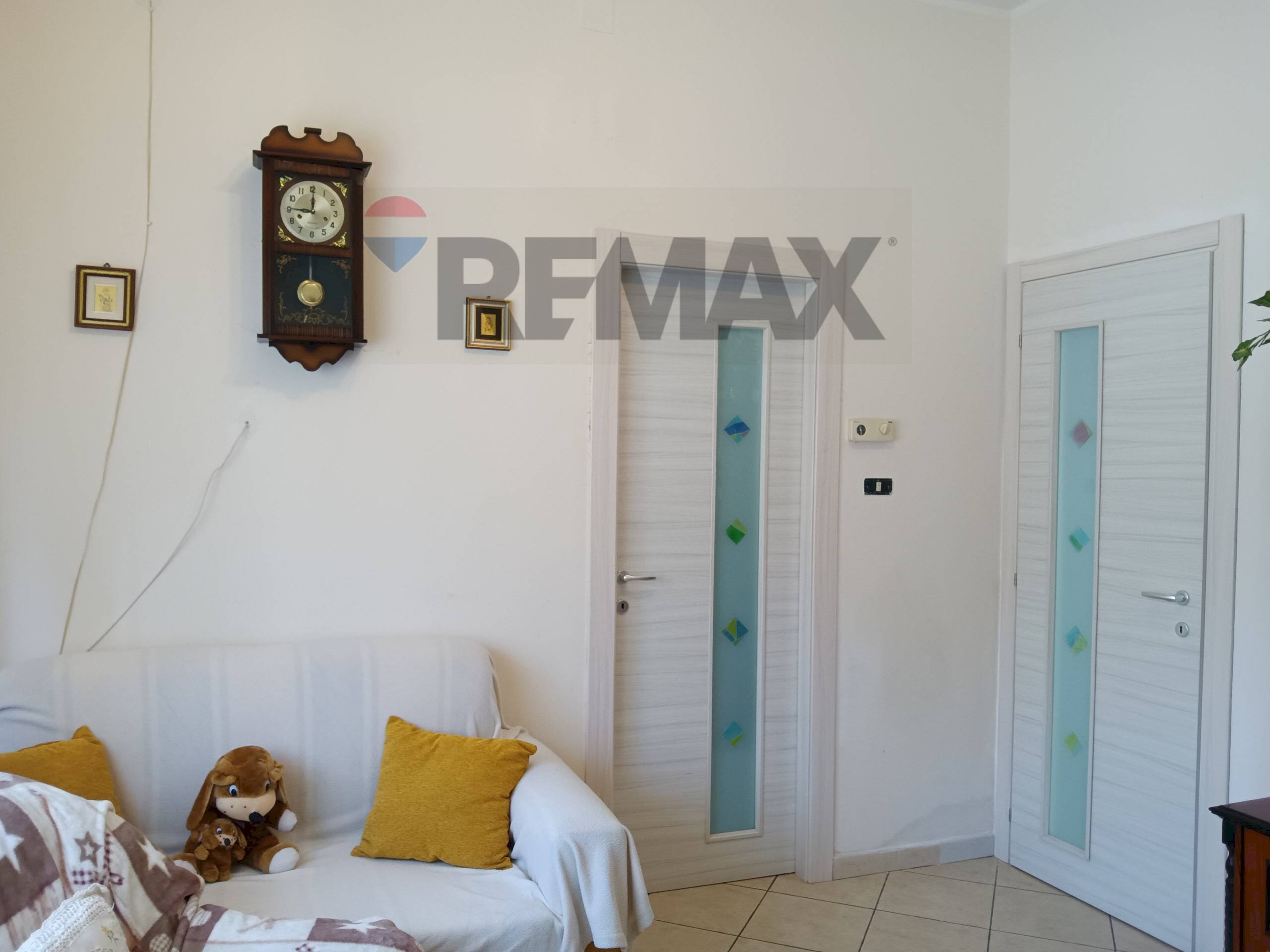 Soggiorno - Two-room apartment Via San Sebastiano
 
4, Enna - photo 2