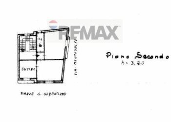 Pianta 2D - Two-room apartment Via San Sebastiano
 
4, Enna - photo 11