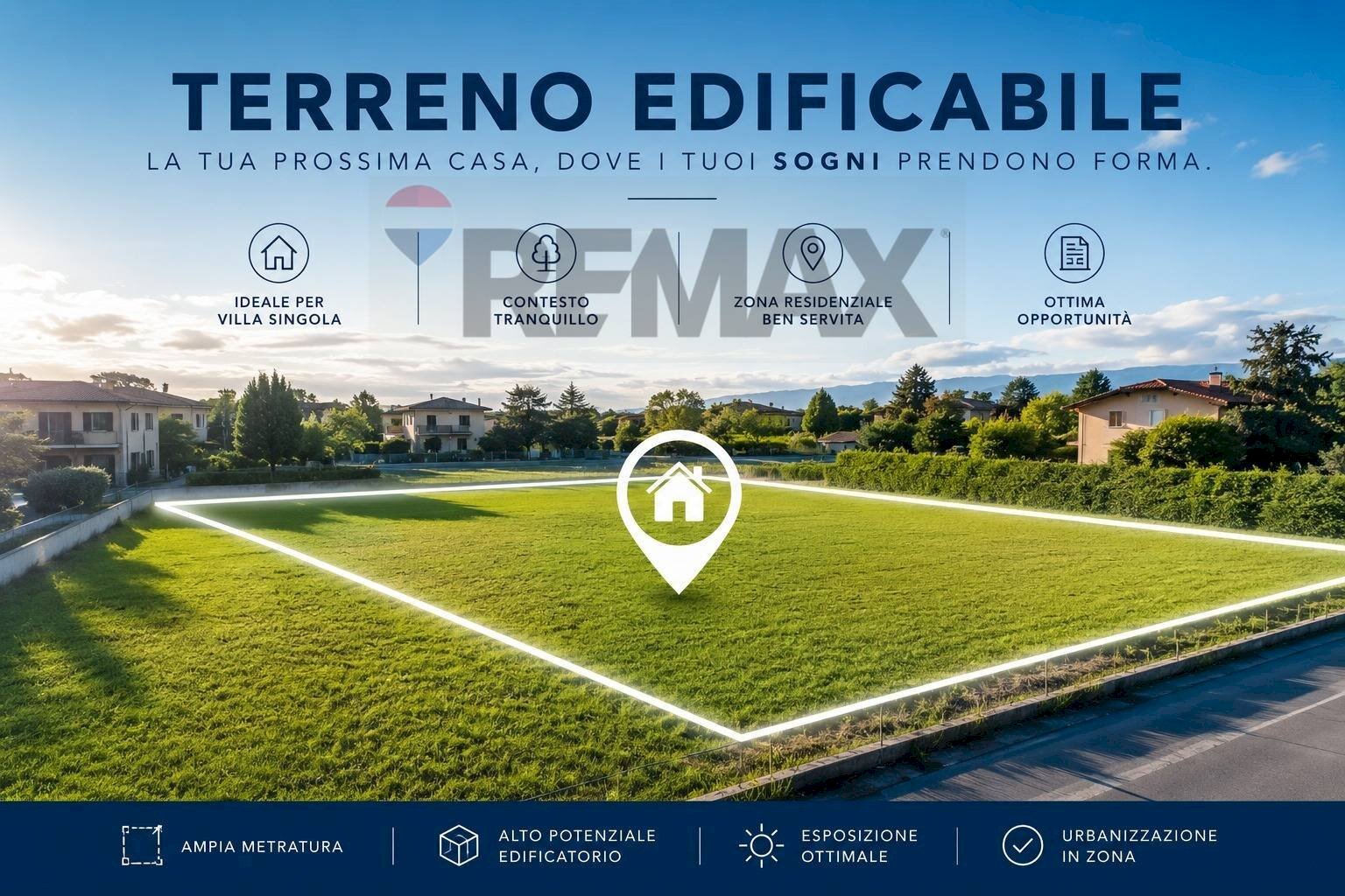 Non correlato - Building land Via Grazie Deledda
 
24, Paese - photo 1