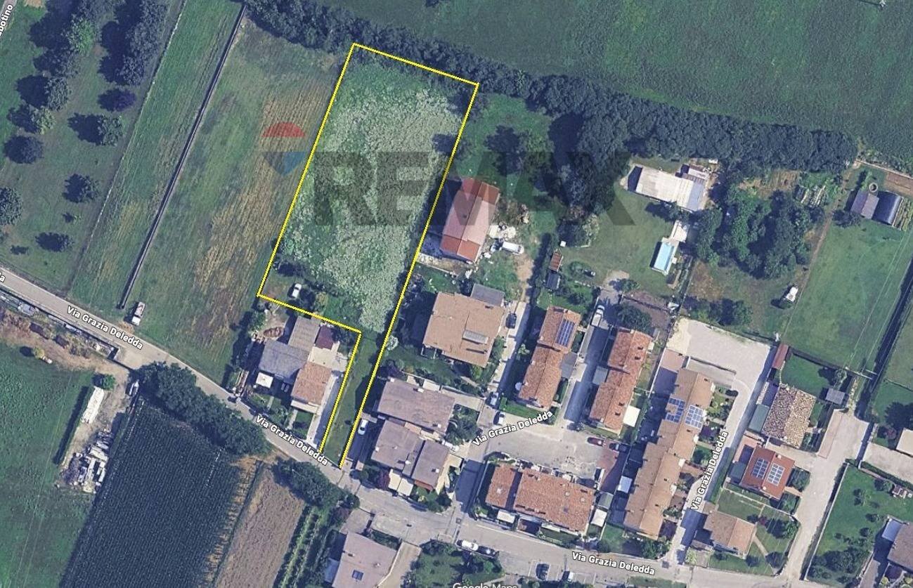 Posizione della mappa - Building land Via Grazie Deledda
24, Paese - photo 2