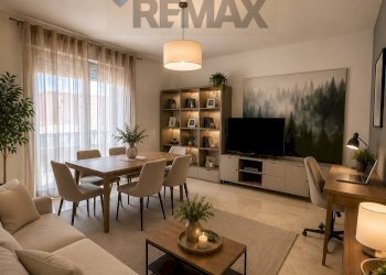Sala da pranzo - Two-room apartment VIA MULINO VECCHIO
 
43, Cerano - photo 1