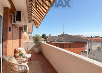 Balcone - Two-room apartment VIA MULINO VECCHIO
 
43, Cerano - photo 4