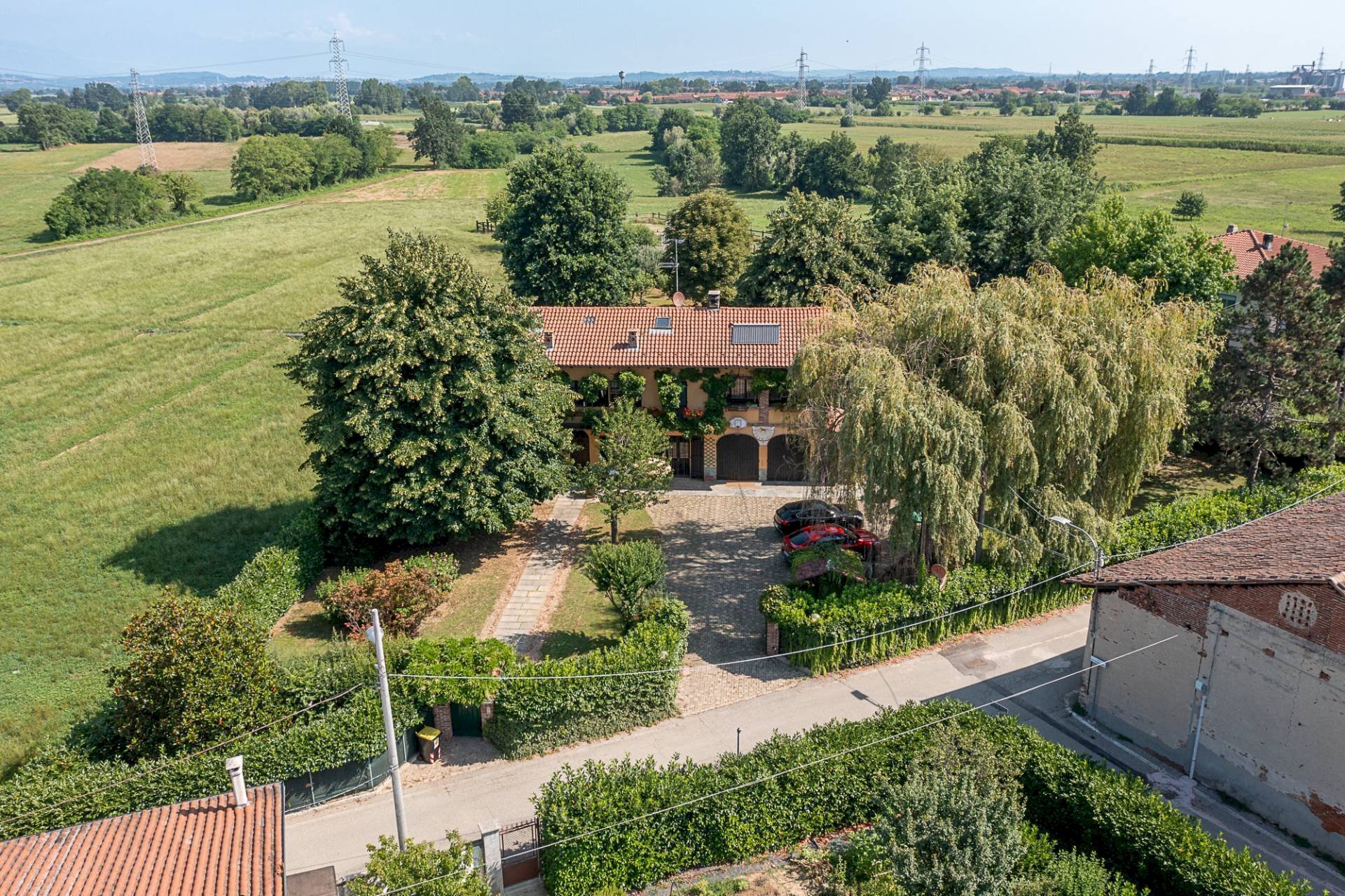 Foto 1 - Villa Via Chiavarini, Chivasso - photo 1