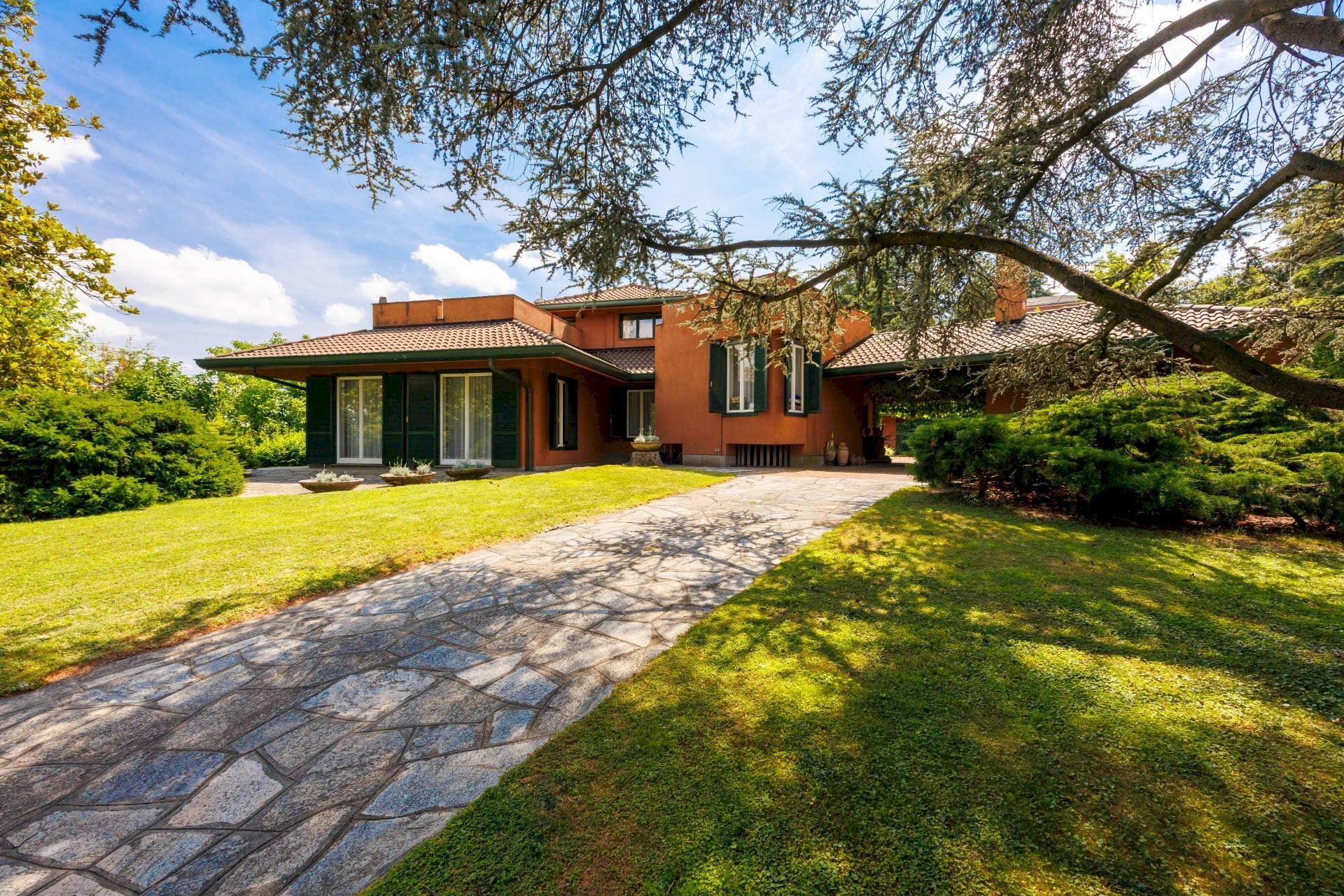 Foto 1 - Villa Via Della Canonica, Pavarolo - photo 1