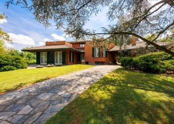 Foto 1 - Villa Via Della Canonica, Pavarolo - photo 1