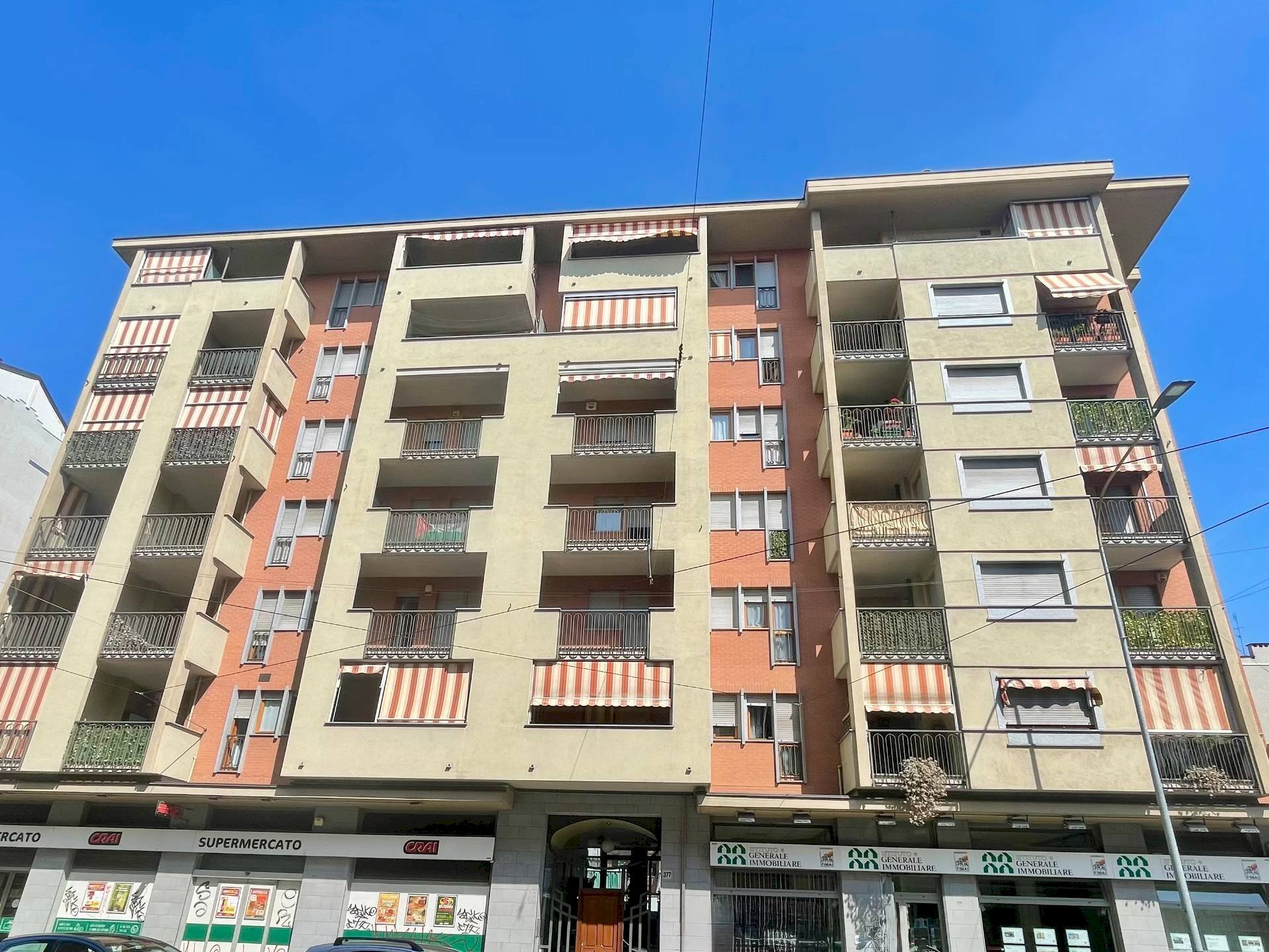 Foto 1 - Two-room apartment Via Nizza
 
377, Torino - photo 1