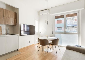 Bilocale Via Lorenteggio, Milano (zona Giambellino) - foto 8