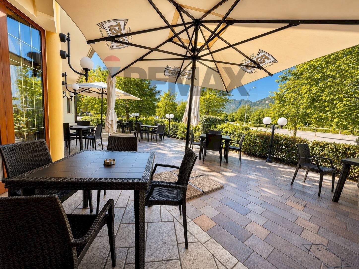 Terrazza - Hotel Via Pontebbana
20, Venzone - foto 2