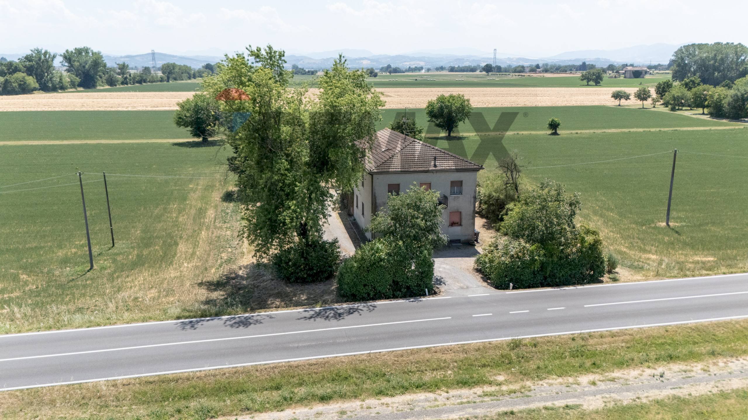 vista panoramica - Independent house Via Parma
 
12, Montechiarugolo - photo 2