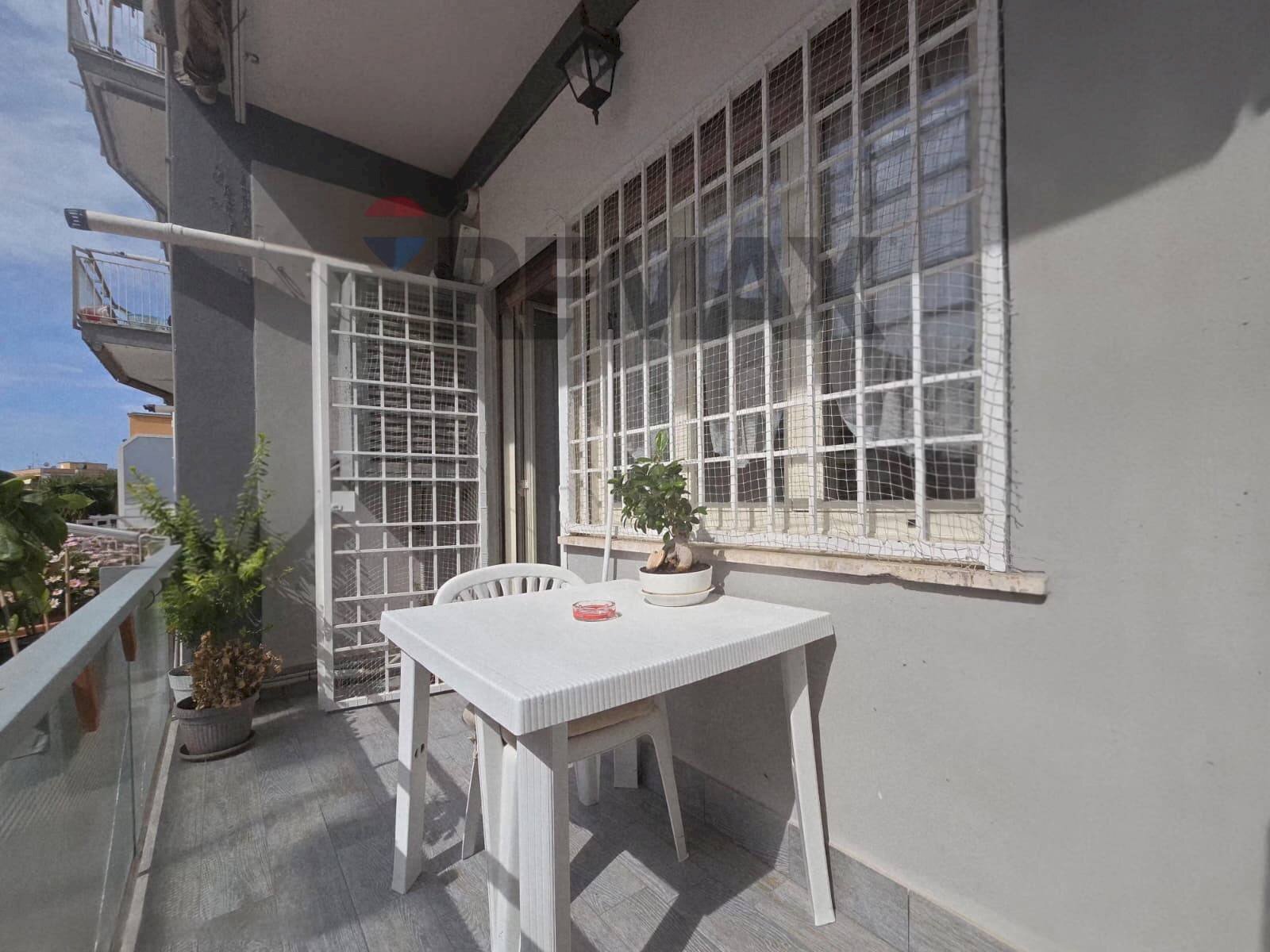Balcone - Three-room apartment Via Gerolamo Seripando, Roma - photo 2