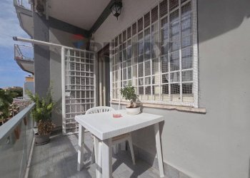 Balcone - Three-room apartment Via Gerolamo Seripando, Roma - photo 2